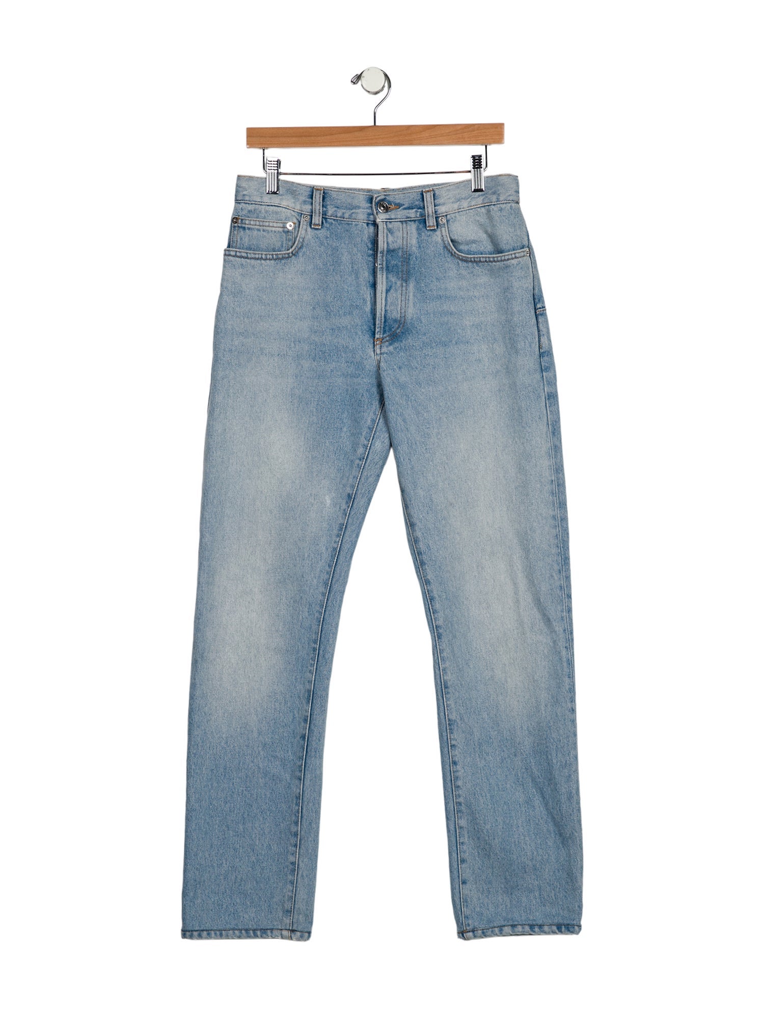 DIOR MEN 2023 Straight-Leg Jeans
