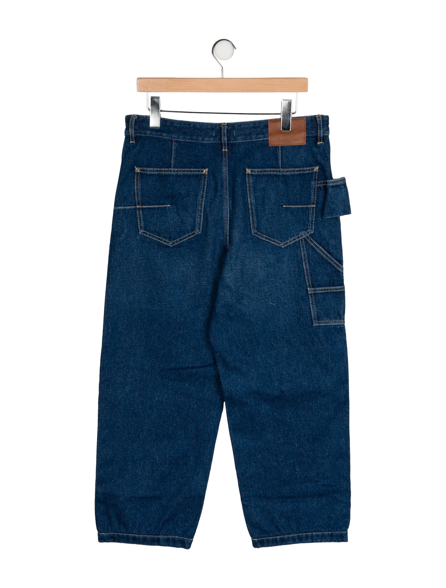 DIOR MEN 2024 Relaxed Fit Jeans