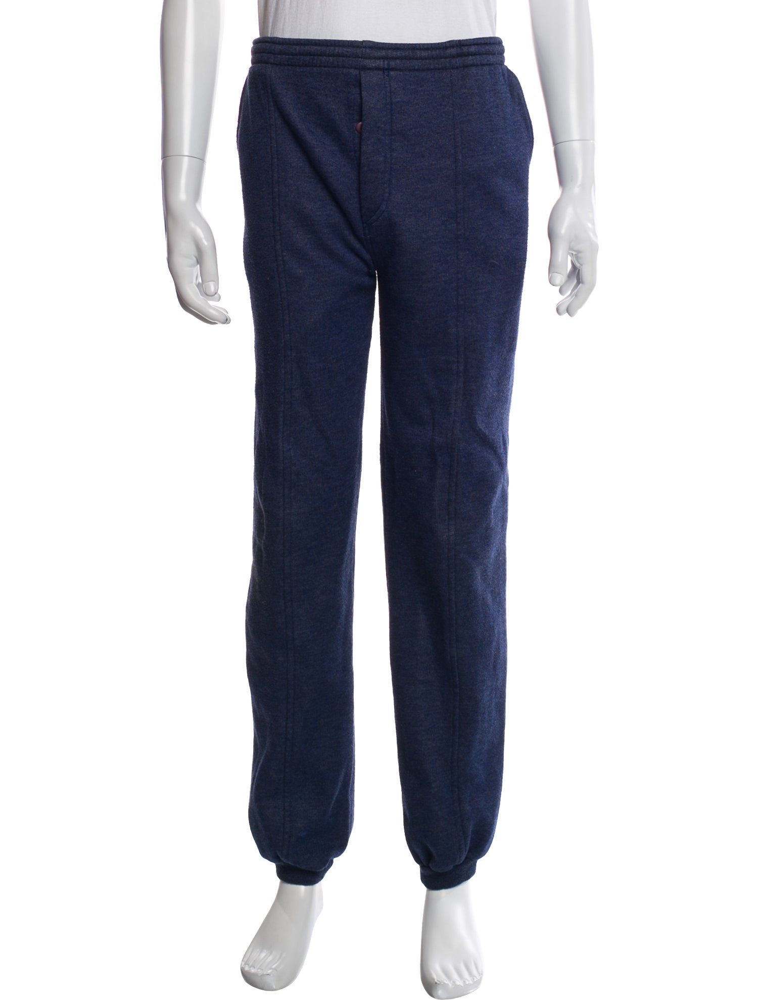 Christian Dior Monsieur Vintage Lounge Bottoms