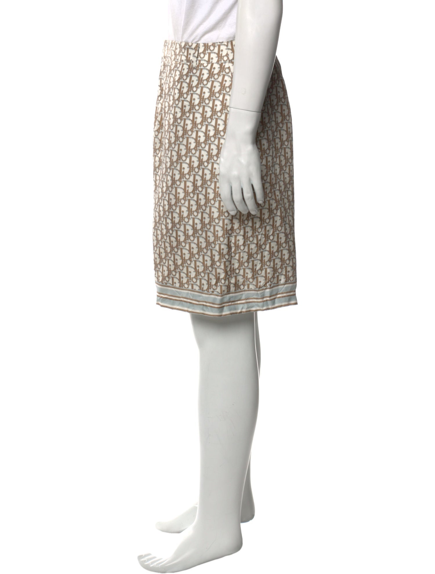 DIOR MEN 2020 Jogger Shorts