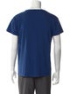 Dior Homme V-Neck Short Sleeve T-Shirt