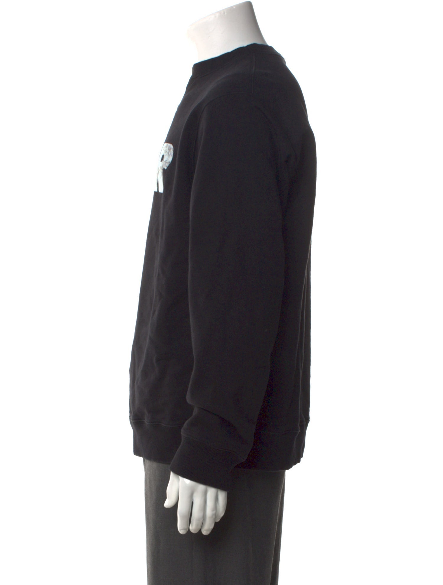 DIOR x Daniel Arsham 2020 Bee Accent Sweatshirt