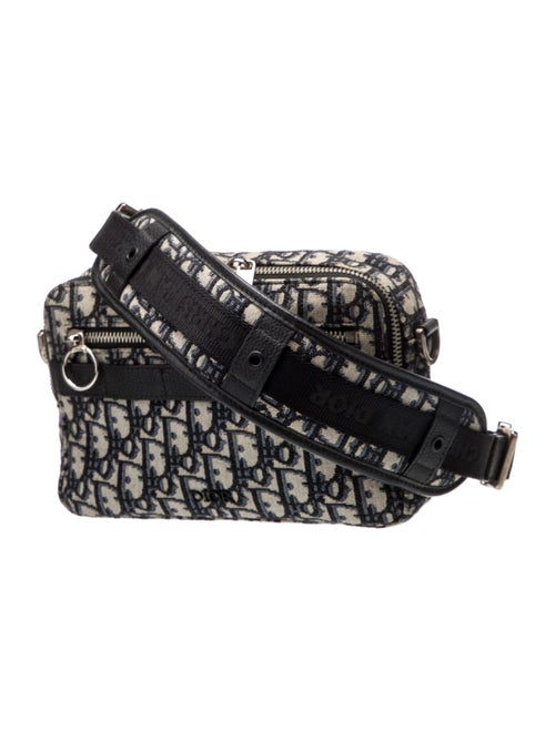 DIOR MEN Oblique Jacquard Safari