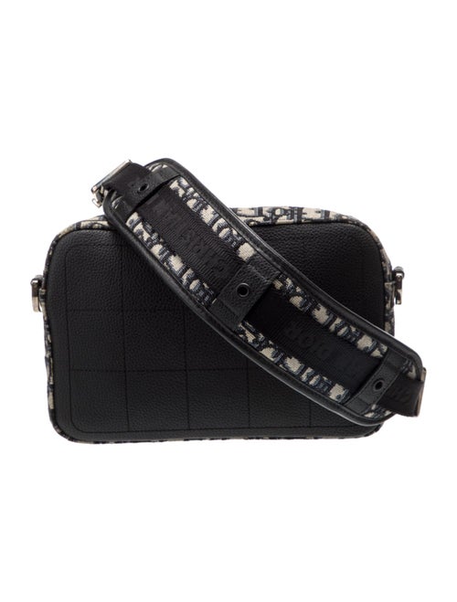 DIOR MEN Oblique Jacquard Safari