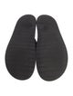 DIOR MEN Oblique Jacquard Canvas Slides