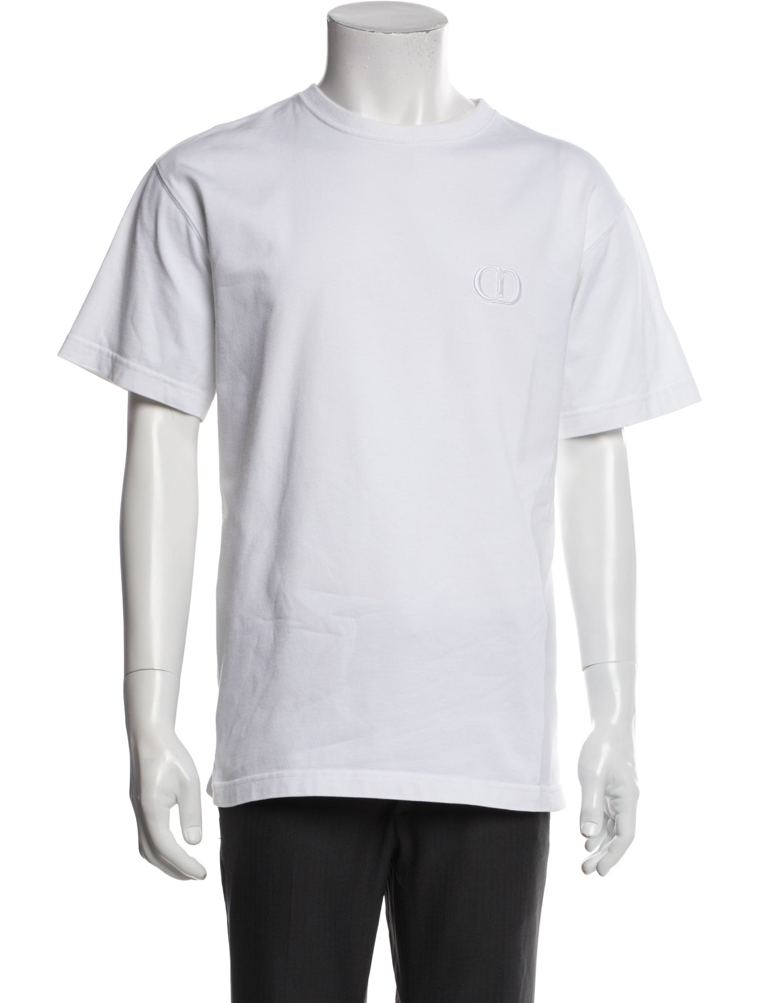 DIOR MEN 2019 CD Icon T-Shirt