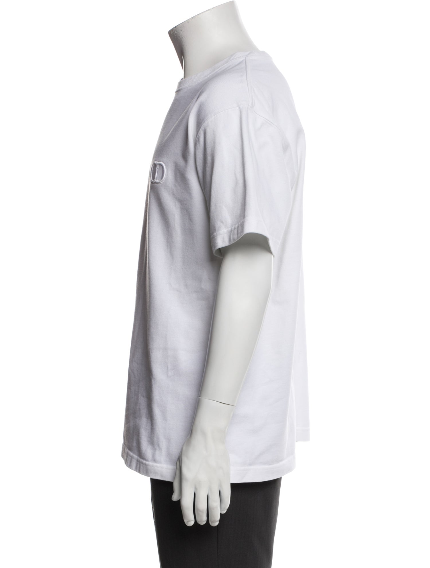 DIOR MEN 2019 CD Icon T-Shirt