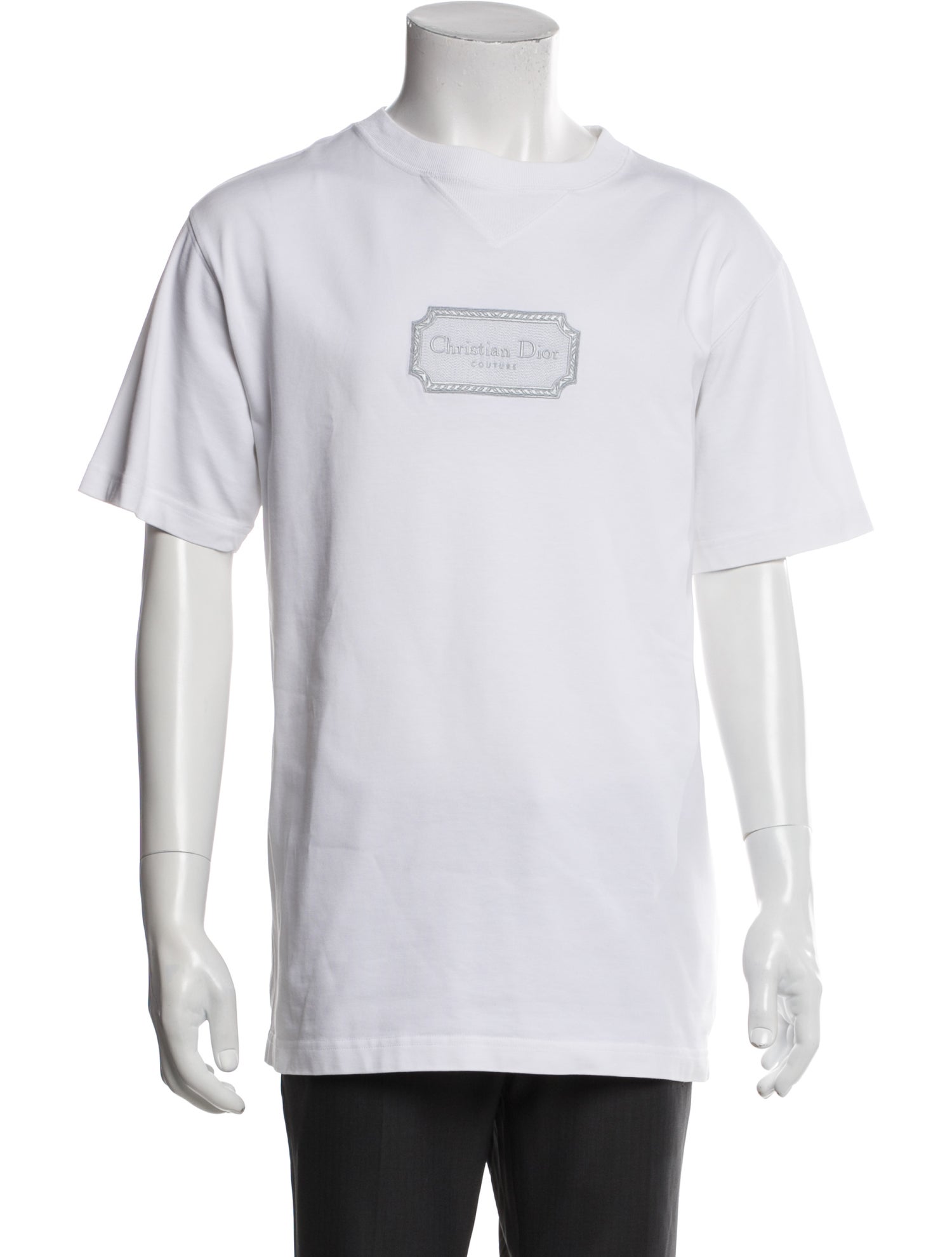 DIOR MEN 2022 Graphic Print T-Shirt