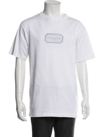 DIOR MEN 2022 Graphic Print T-Shirt