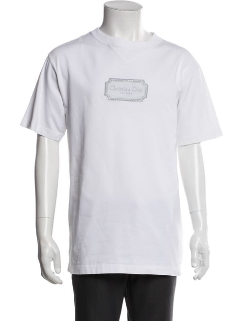 DIOR MEN 2022 Graphic Print T-Shirt