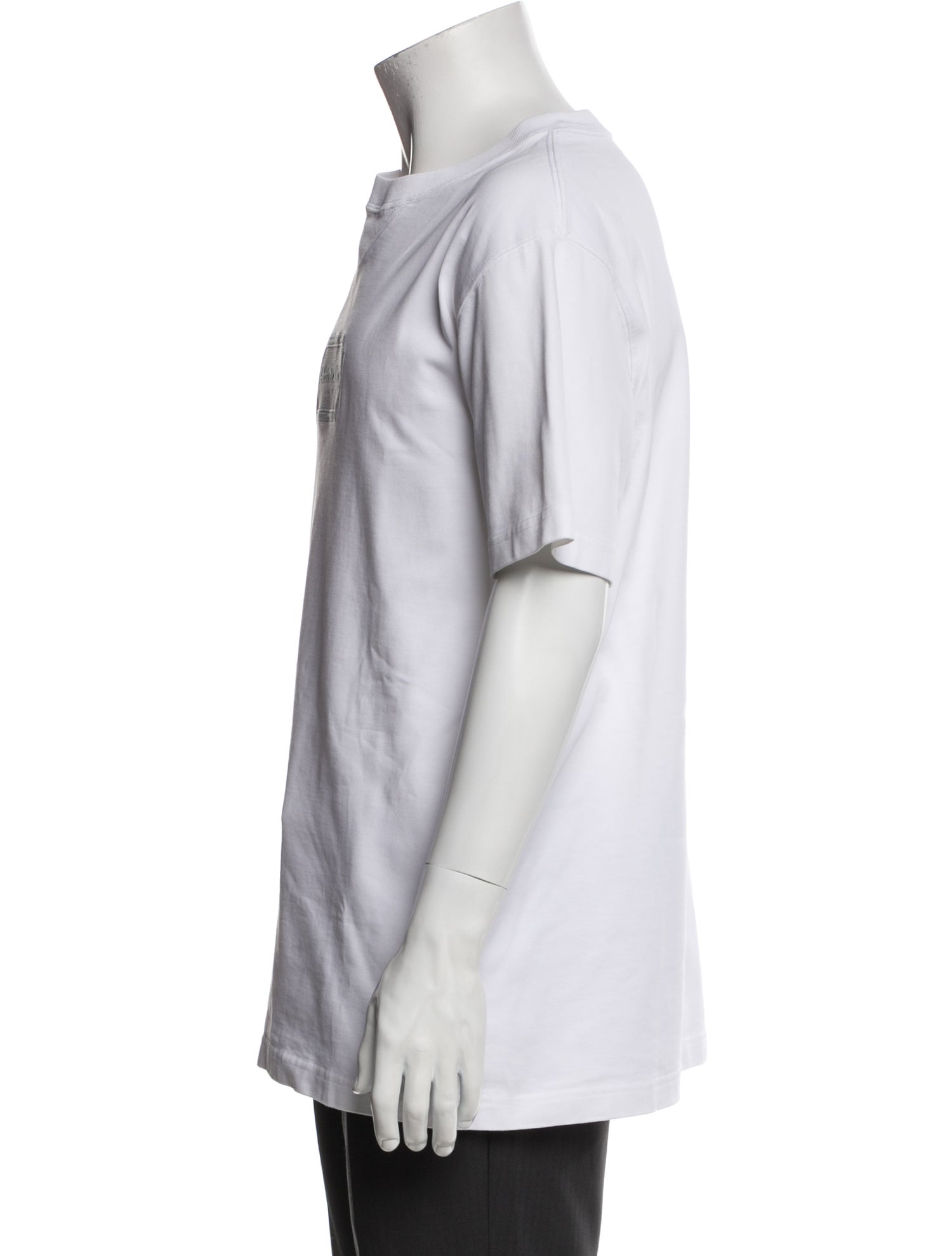 DIOR MEN 2022 Graphic Print T-Shirt