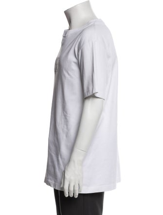 DIOR MEN 2022 Graphic Print T-Shirt