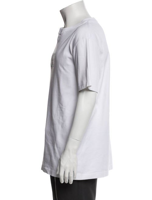 DIOR MEN 2022 Graphic Print T-Shirt