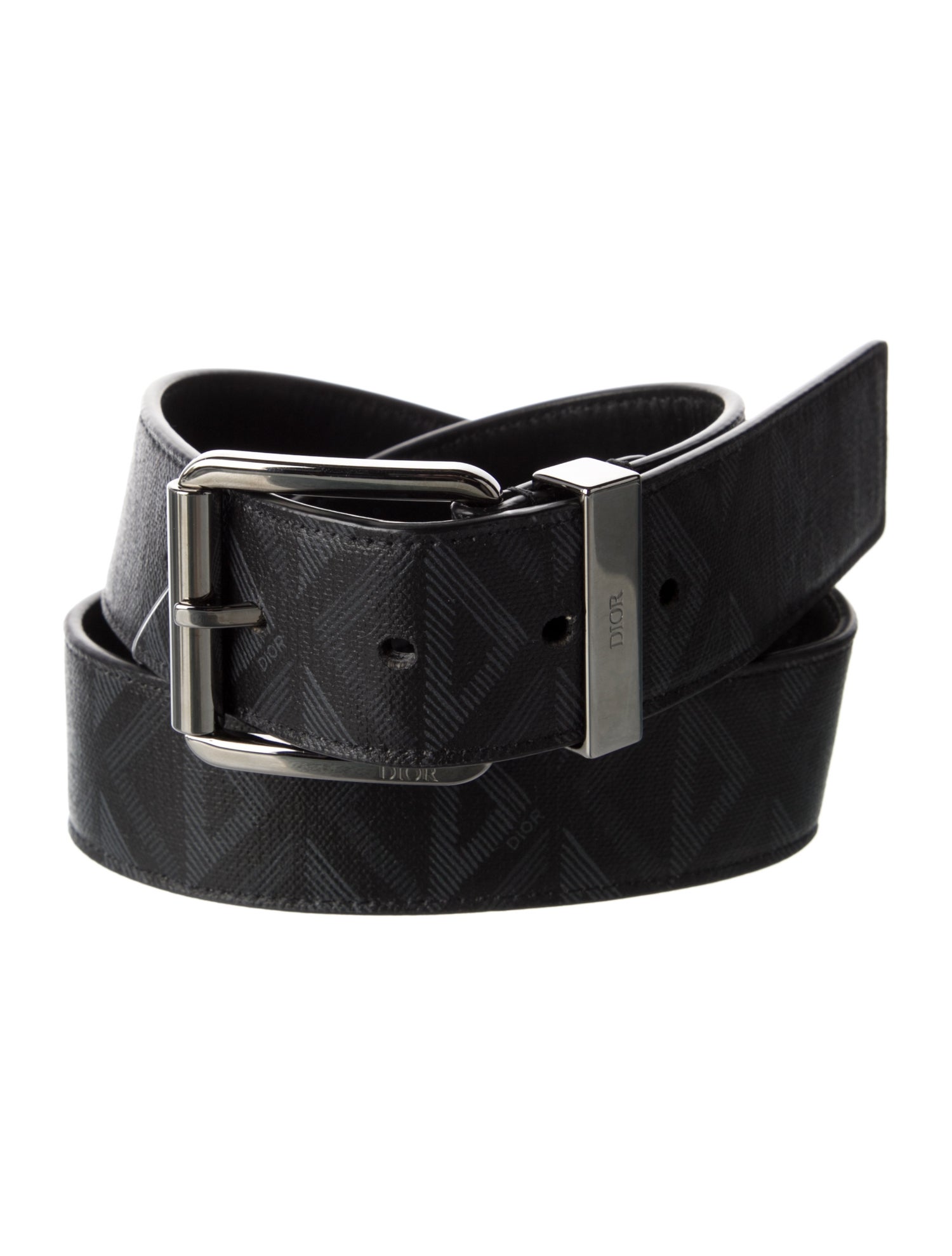 小物 Dior Homme 00s l Chain Leather Belt 小物 Dior Homme 00s l Chain Leather Belt Dior Homme Mens