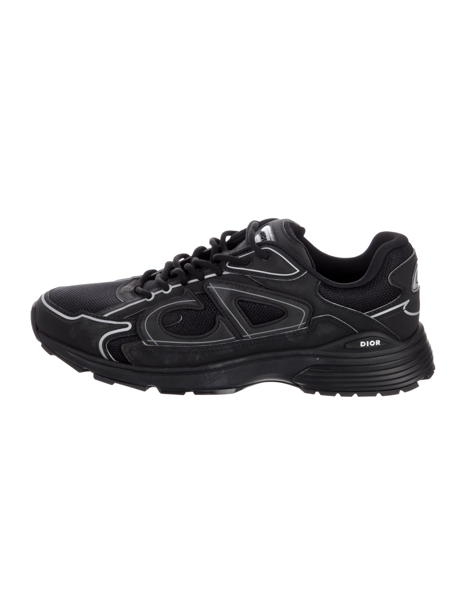 DIOR MEN B30 Athletic Sneakers