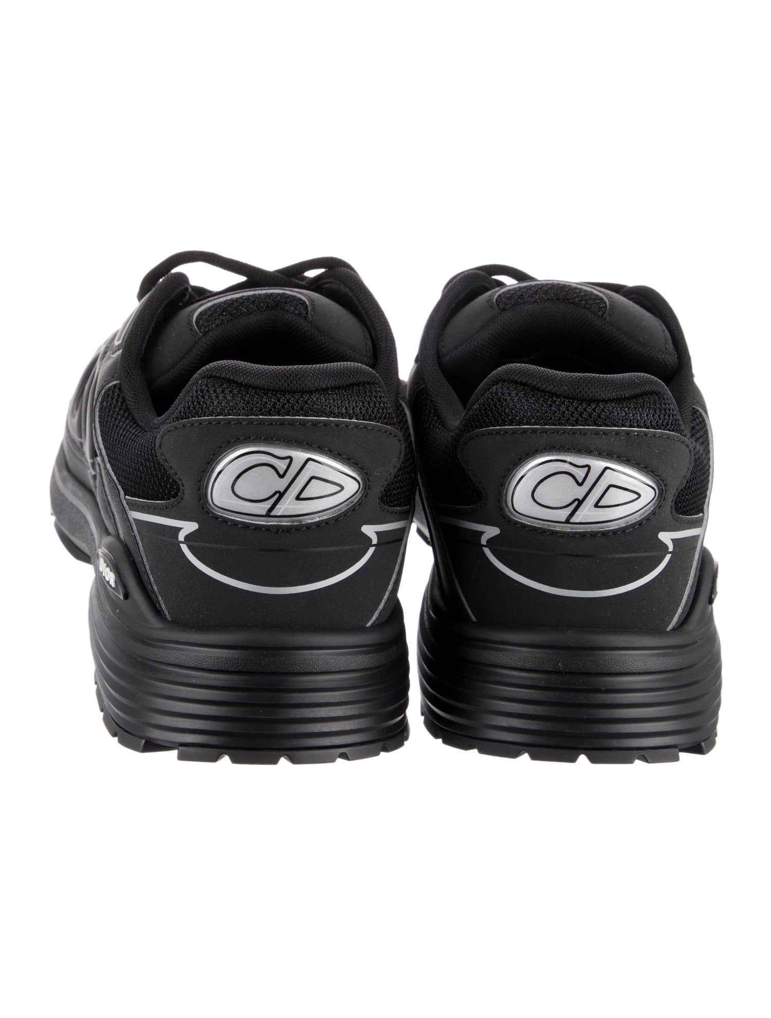 DIOR MEN B30 Athletic Sneakers