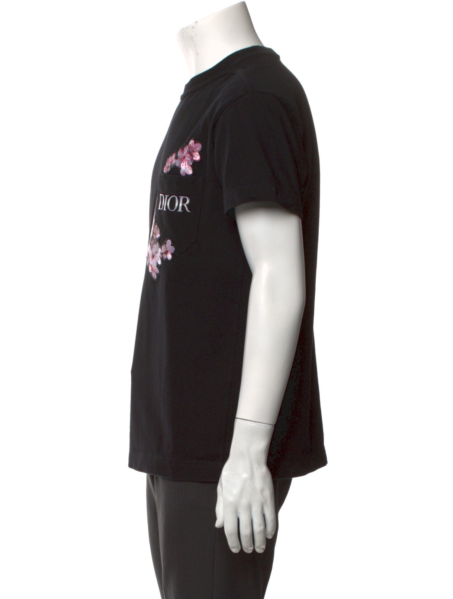 DIOR MEN 2019 x Hajime Sorayama Cherry Blossom T-Shirt