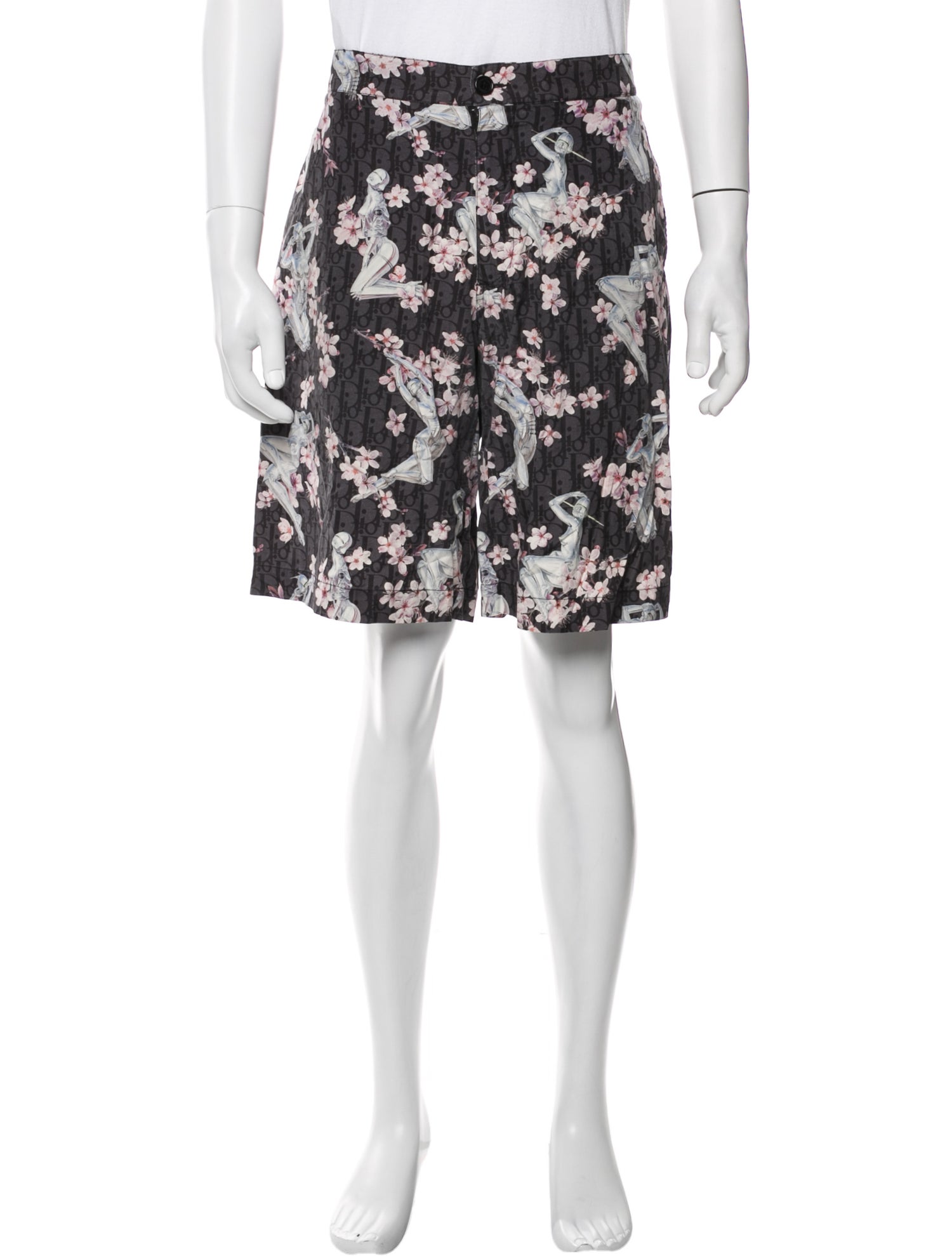 DIOR MEN 2019 Jogger Shorts