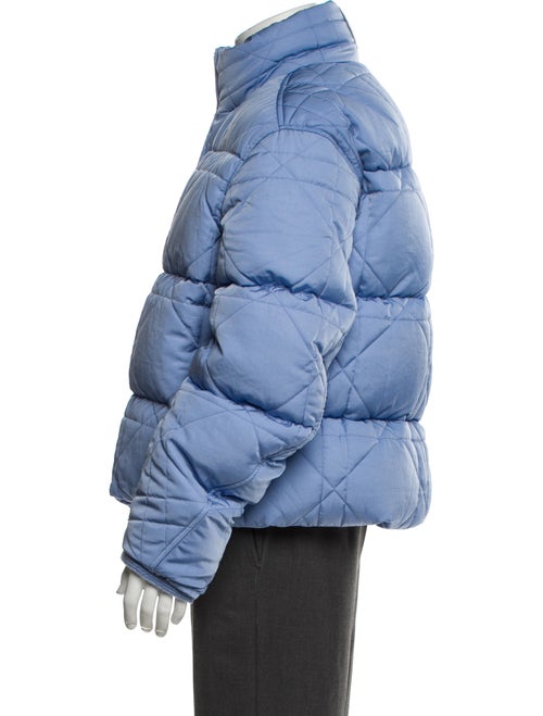 Dior x ERL 2023 Puffer Coat