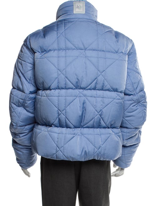 Dior x ERL 2023 Puffer Coat