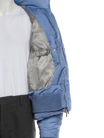 Dior x ERL 2023 Puffer Coat