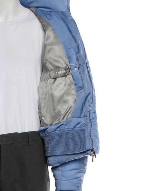 Dior x ERL 2023 Puffer Coat