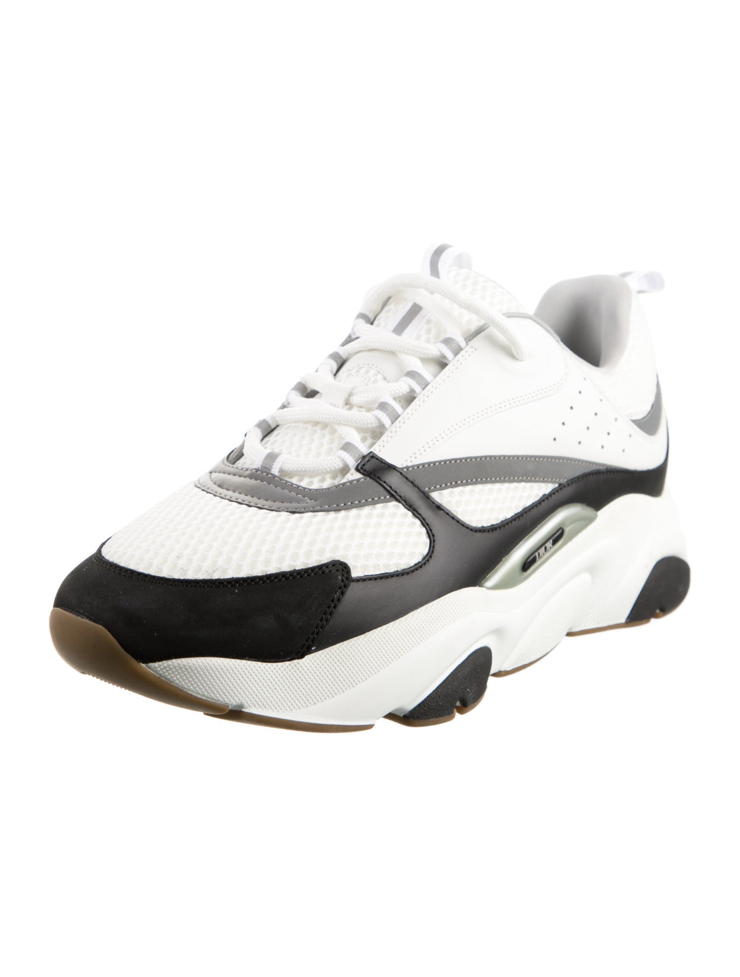 DIOR MEN B22 Athletic Sneakers