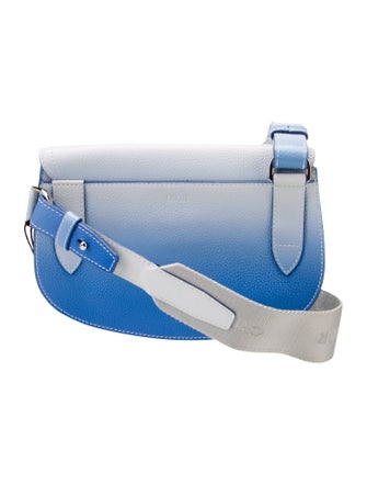 DIOR MEN Leather Christian Dior Saddle