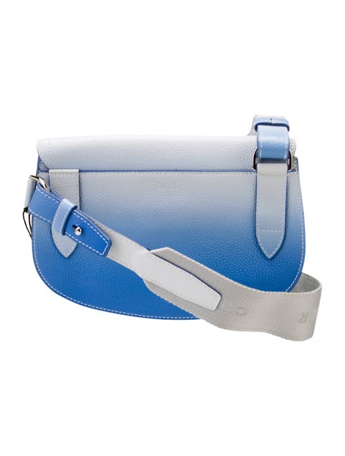 DIOR MEN Leather Christian Dior Saddle