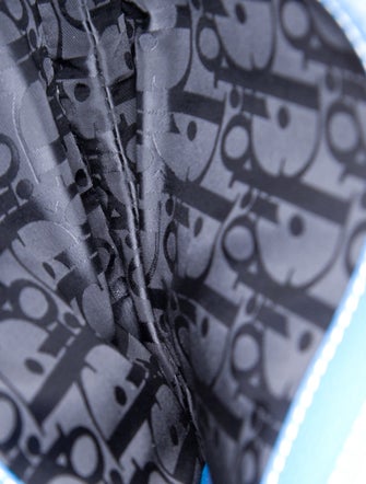 DIOR MEN Leather Christian Dior Saddle