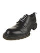 DIOR MEN Leather Lasercut Accents Brogues