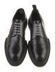DIOR MEN Leather Lasercut Accents Brogues