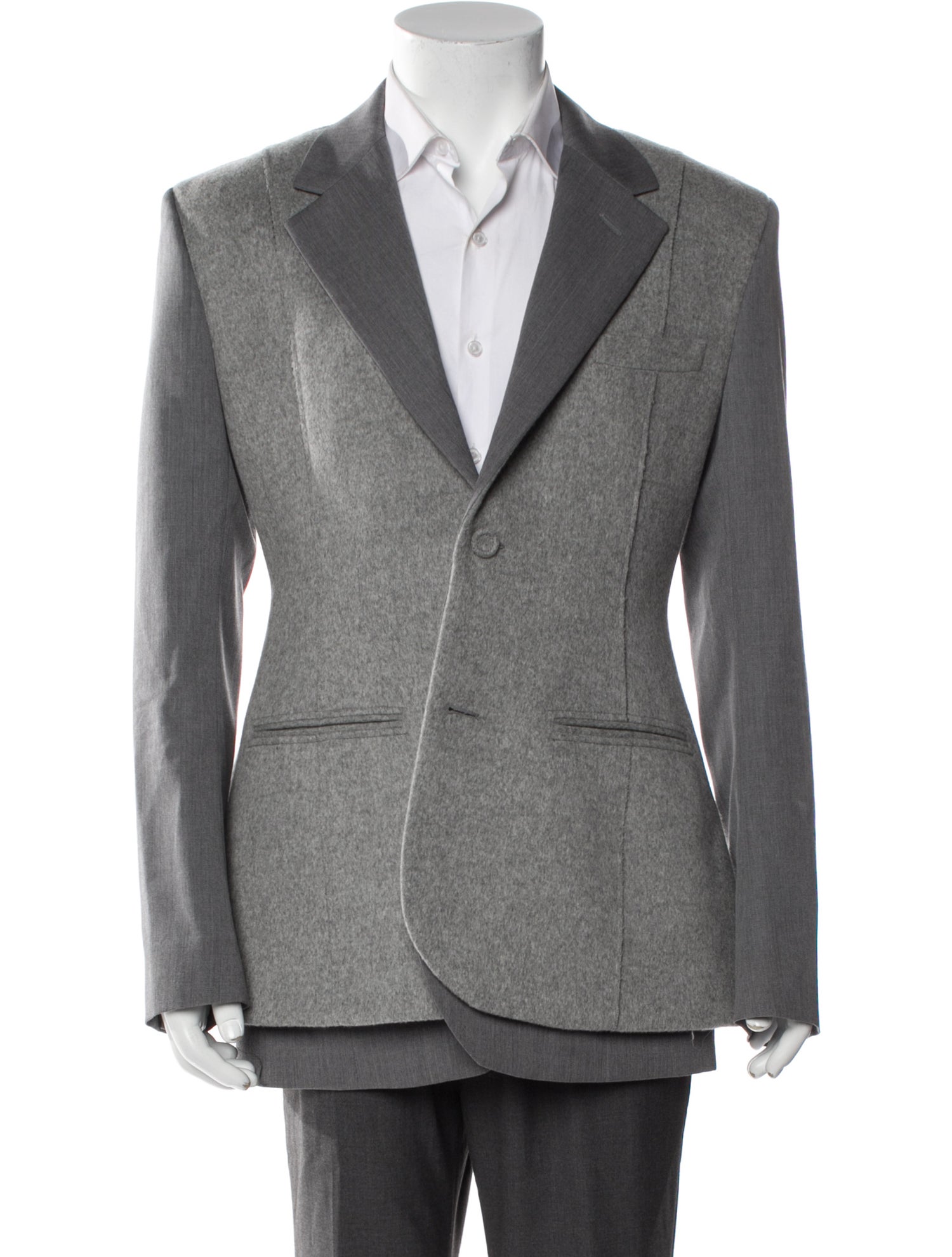 DIOR MEN 2023 Virgin Wool Blazer