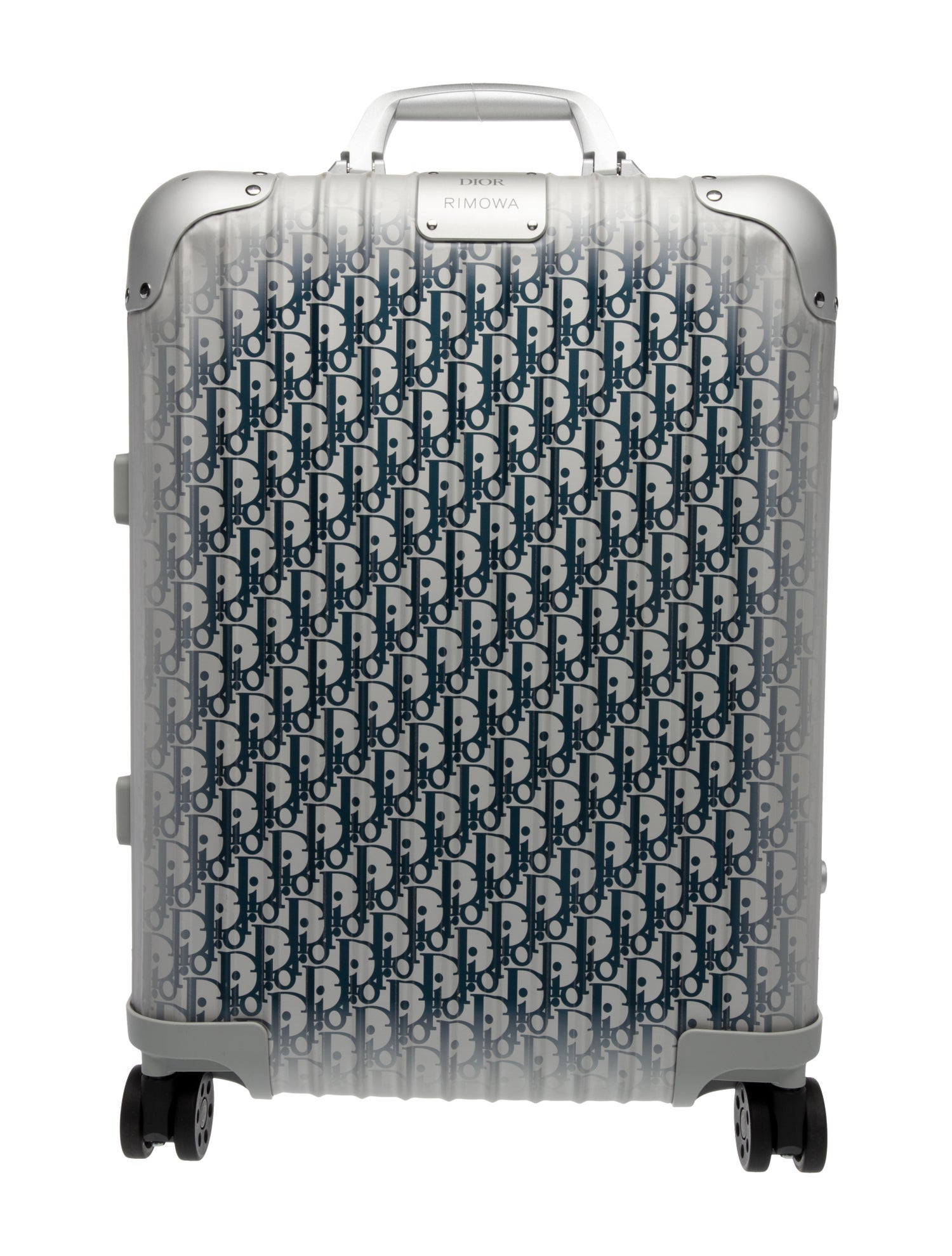 Dior x Rimowa Suitcase