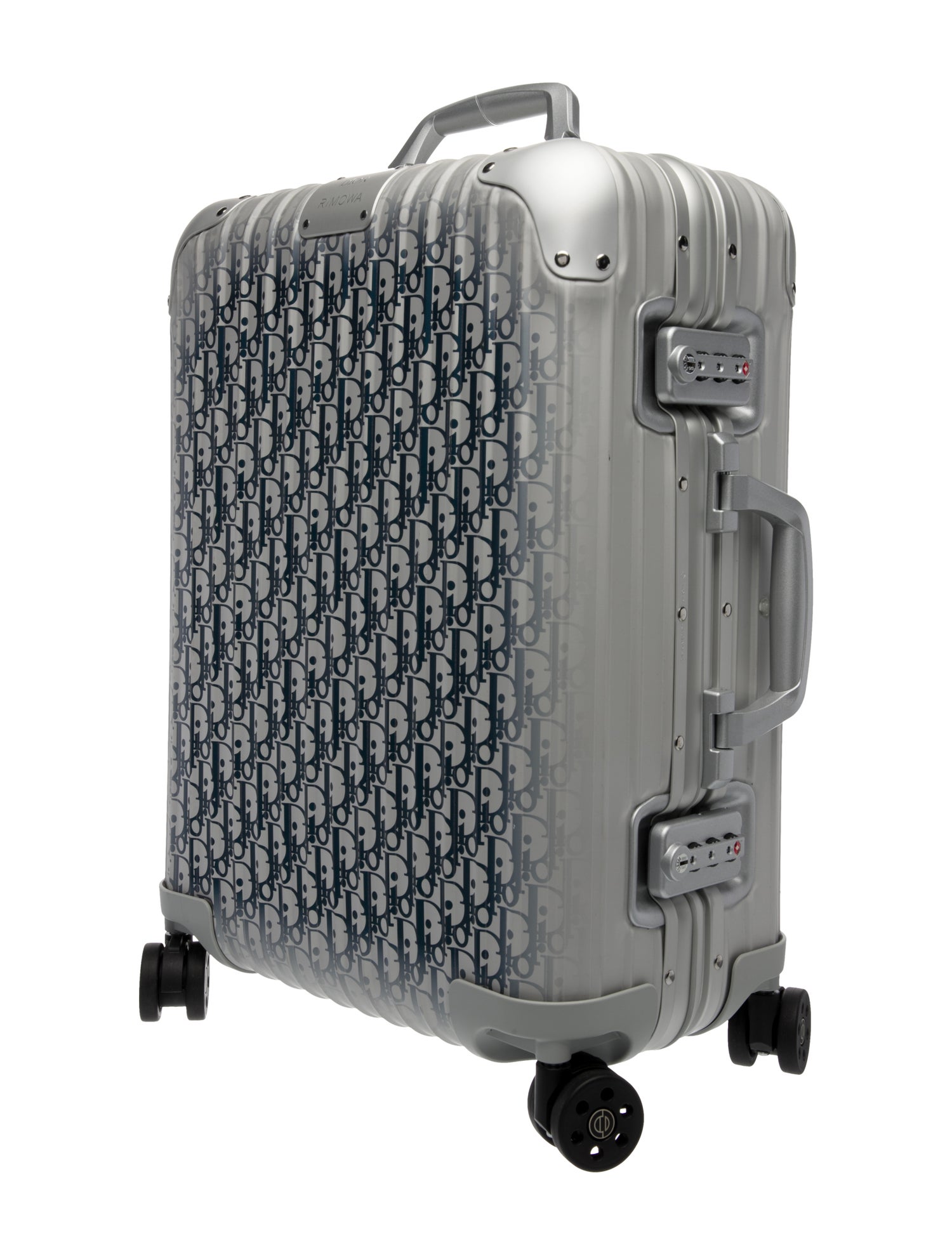 Dior x Rimowa Suitcase