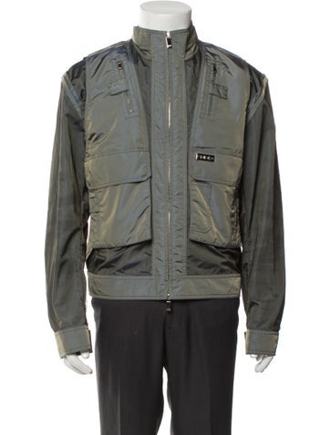 Dior MEN Outerwear 2019 Utility Jacket Us40, It50 | L