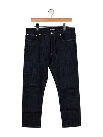 Dior MEN Jeans Oblique Jacquard Skinny US 31 | S