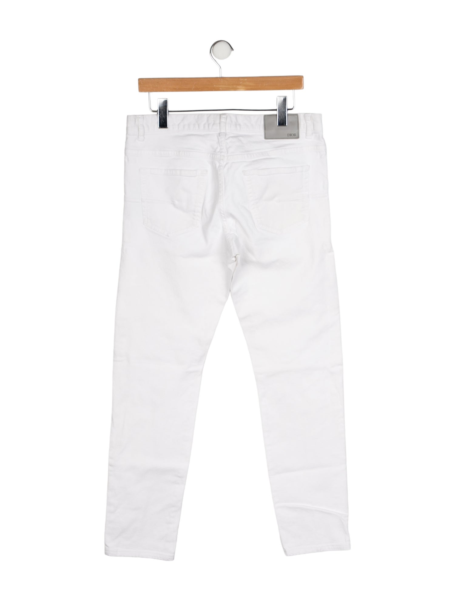 DIOR MEN Slim Fit Jeans