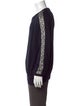 DIOR MEN 2021 Oblique Jacquard Pullover
