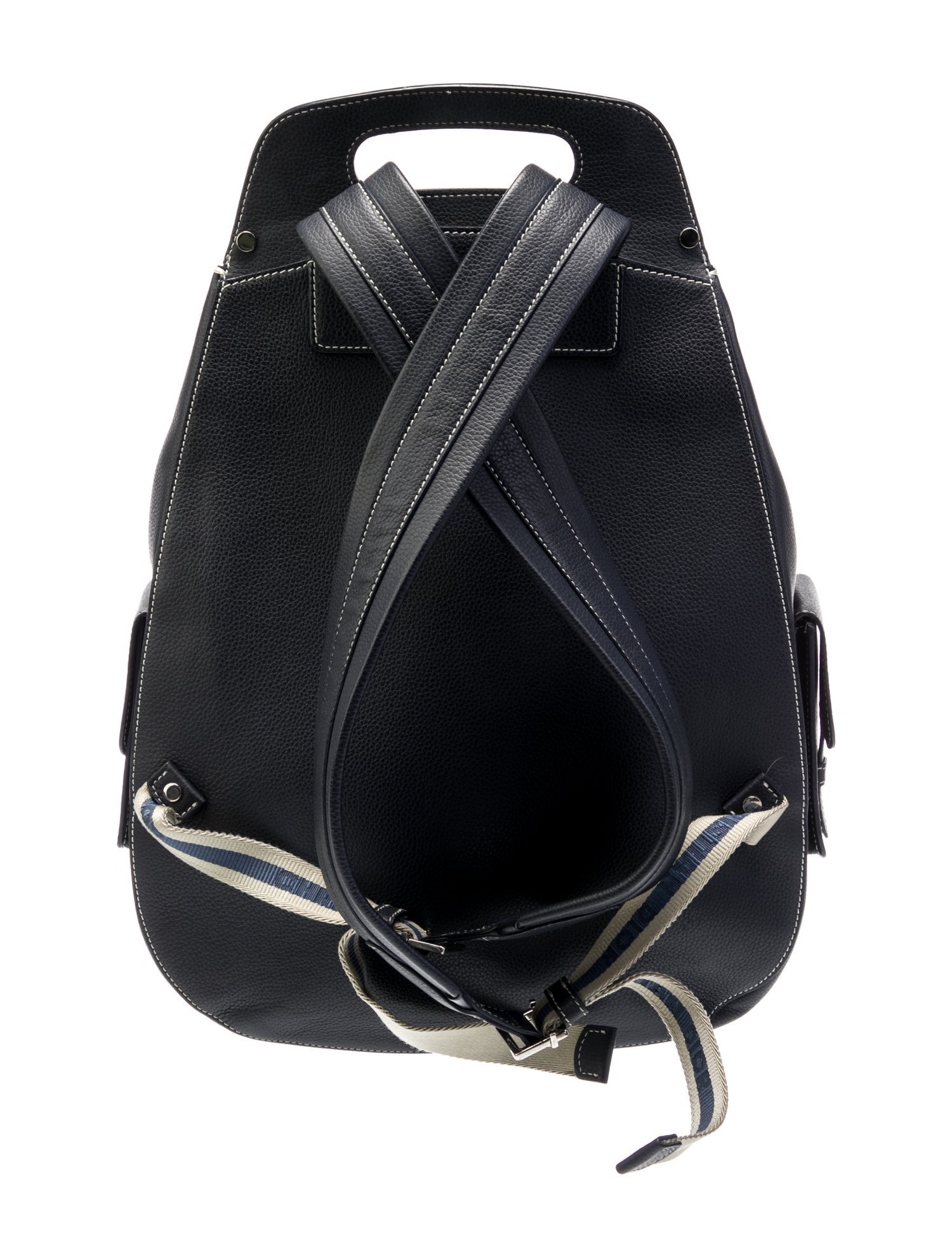 DIOR MEN Leather Gallop Maxi