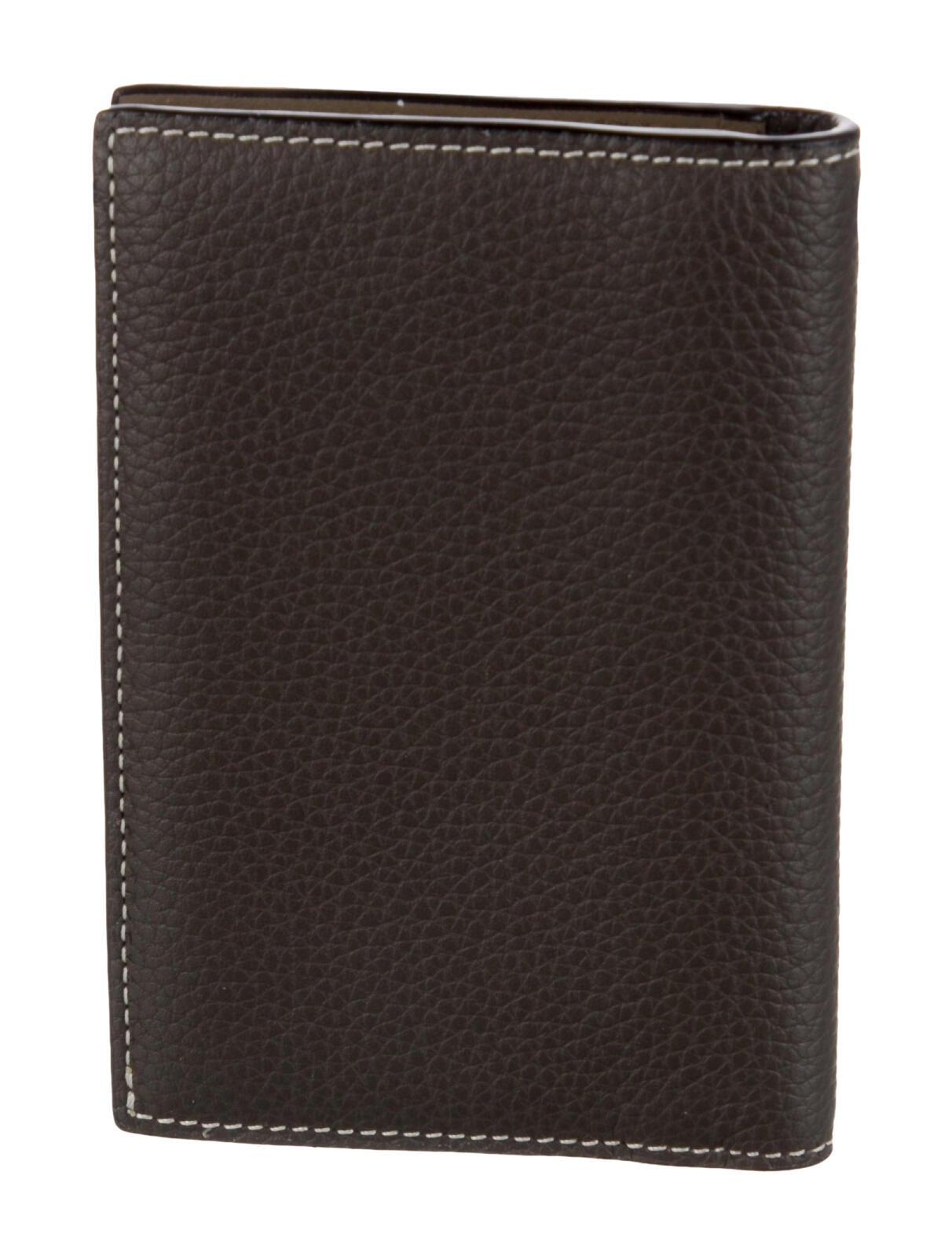 DIOR MEN Leather Bifold Wallet