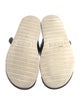 DIOR MEN Oblique Jacquard Canvas Slides