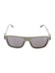DIOR MEN Wayfarer Tinted Sunglasses