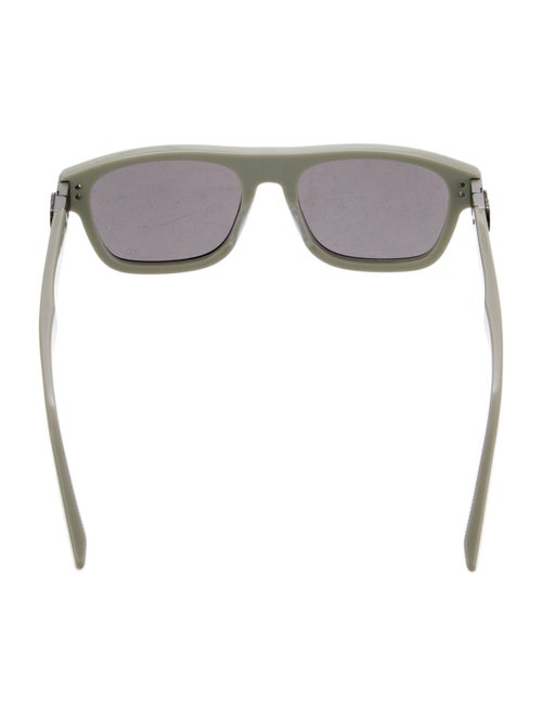 DIOR MEN Wayfarer Tinted Sunglasses