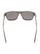 DIOR MEN Wayfarer Tinted Sunglasses