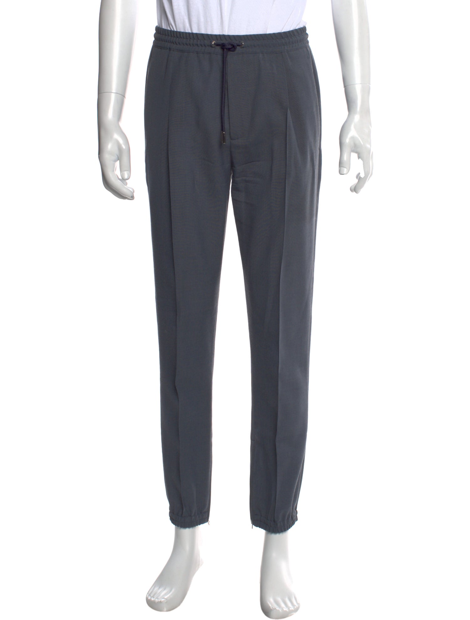 DIOR MEN Virgin Wool Pants