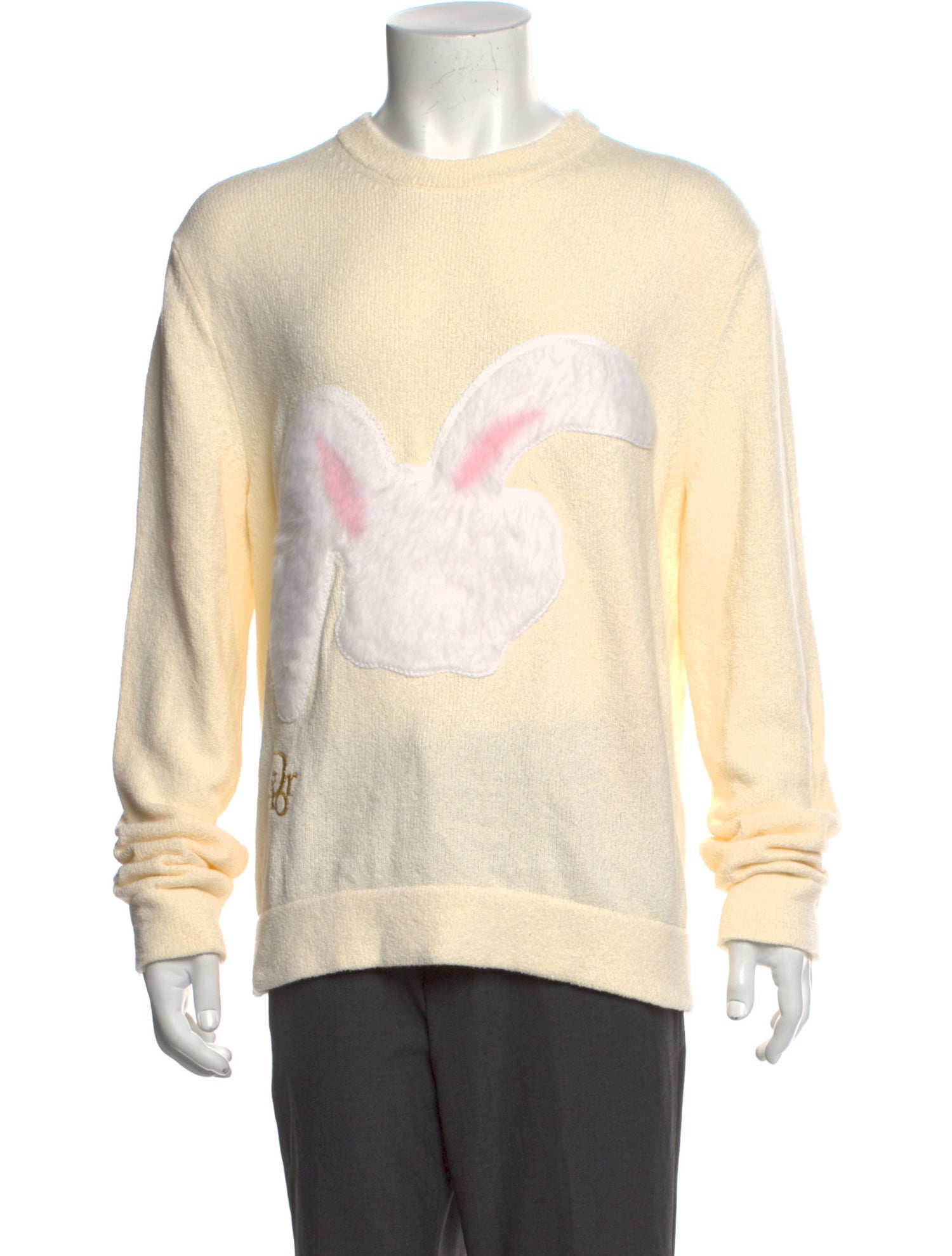 Dior x ERL 2023 Signature Logo Pullover