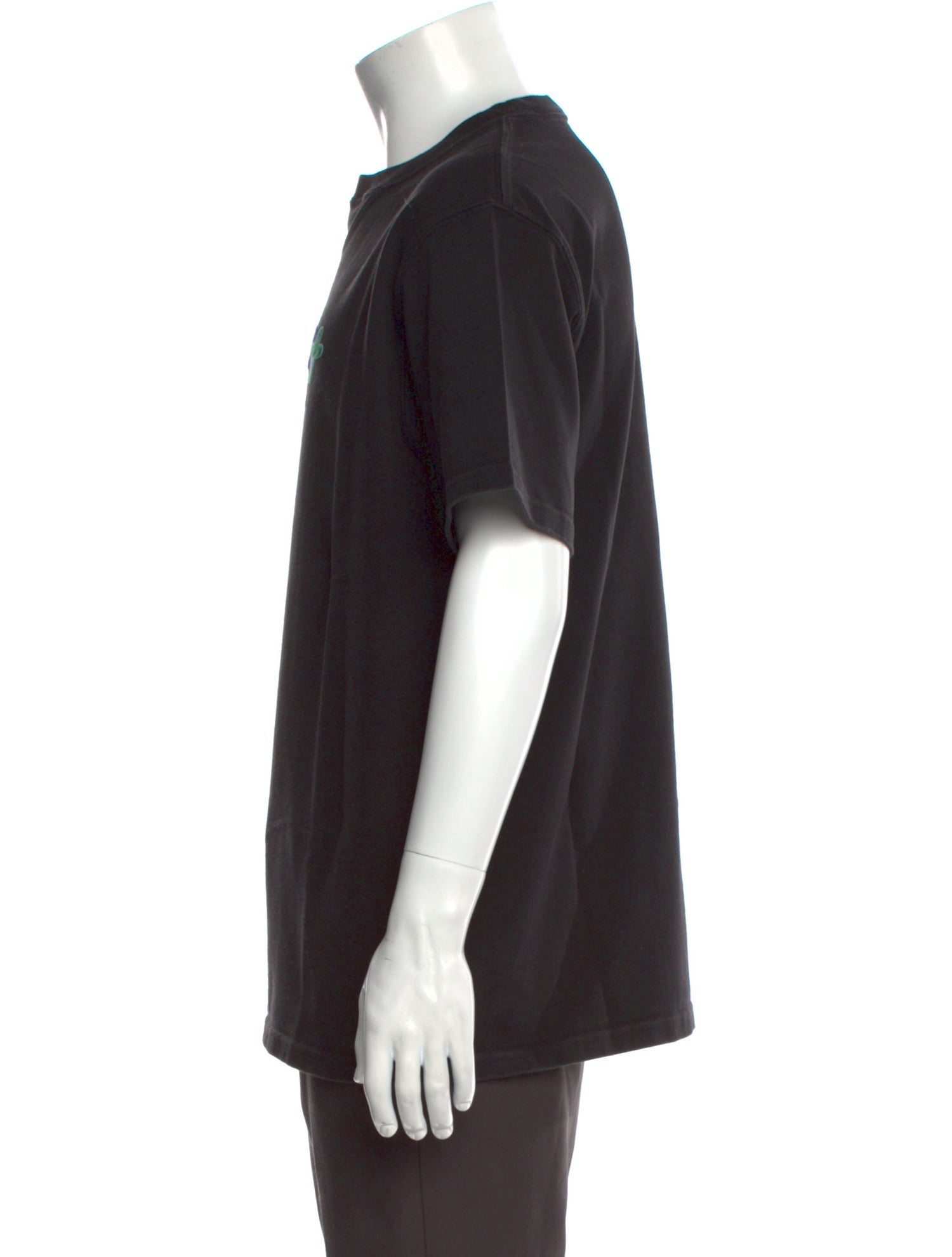 DIOR x Kenny Scharf 2021 Signature Logo T-Shirt