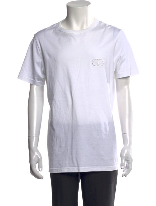 DIOR MEN 2020 Graphic Print T-Shirt