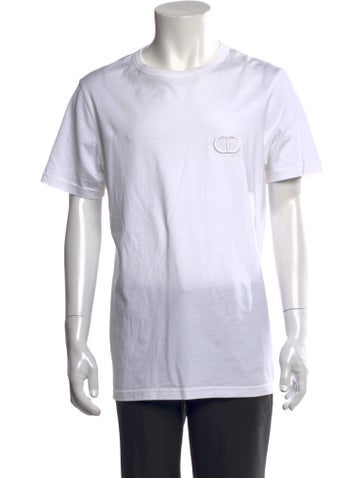 Dior MEN T-Shirts 2020 Graphic Print T-Shirt M